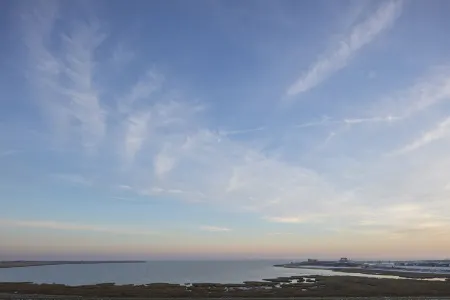 Apartment 4 with MEERBLICK Deichstraße 2 26548 Norderney Отели рядом с достопримечательностью «Campingplatz Eiland - Klaus Harms»