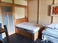 2 Bedroom Private Vacation Home in Hauteville-Lompnes