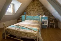 Old house near beaches between Crozon Camaret Wifi garden closed sea view - Ocean View