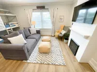 Cozy clean apartment in the heart of Leonardtown! Hotels in Leonardtown