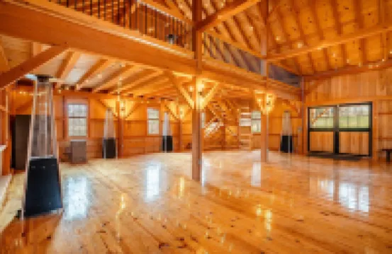 Secluded Chester County historic farmhouse and venue