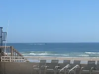 Beautiful Ocean Front First Floor Condo!