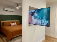 Backyard Beach Barn ~ 3 miles to beach!