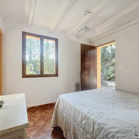 House Near Fréjus, Garden 800 m2 in Private Estate with Swimming Pool, Tennis....