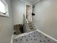 Charming Urban OasisConveniently located on a small historic street.