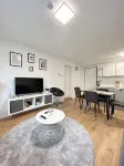 Basement apartment | Modern | Netflix | Parking space