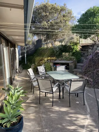 Talinga on the Bay, Penneshaw Отели рядом с достопримечательностью «Kangaroo Island Sealink»