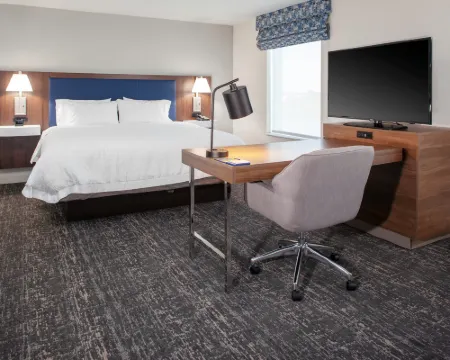 芝加哥伯爾裏奇歡朋套房酒店 布爾里奇酒店