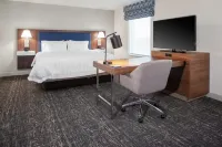 Hampton Inn & Suites Chicago Burr Ridge - Parkplatz