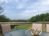 Private getaway cabin in the woods