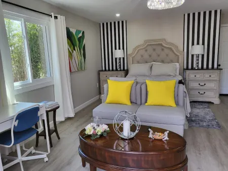 Cozy Private studio. Pet-Friendly. Conveniently located. Access 395, 495 and I95