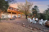 Gameroom • Kids Obstacle Course • Fire pit • Grill