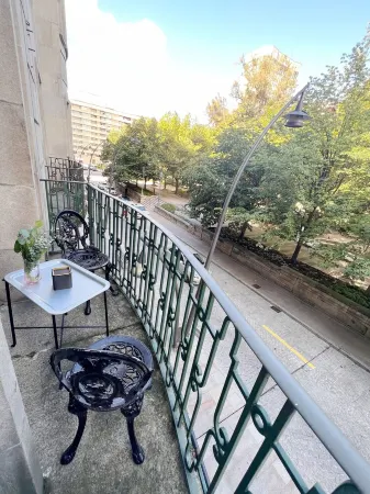 Downtown Apt - 5 Rooms