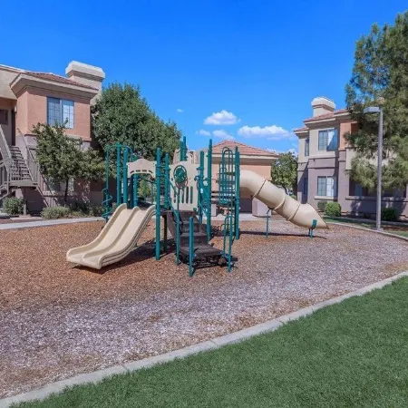 Vacation worthy Gilbert resort setting