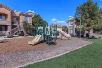 Vacation worthy Gilbert resort setting