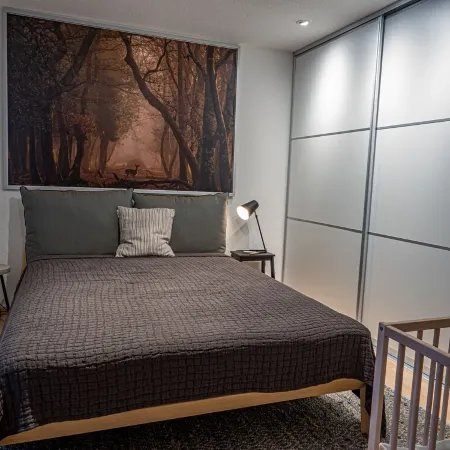 Design apartment at Wasserbachhof