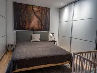 Design apartment at Wasserbachhof Hotels in Lemgo