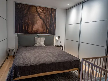 Design apartment at Wasserbachhof