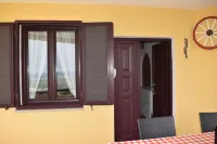 Ferienwohnung mit Meerblick-Strand La Caletta-S.Lucia