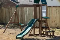 5Br One Story Retreat w/Hot Tub Grill, Chill & Family Time