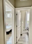 Walk to downtown T.C. New 2 Bedroom Condo!