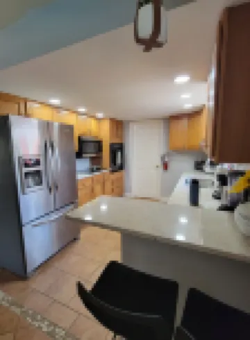 Spacious 4-bedroom house in tranquil Vero Beach with AC, WiFi