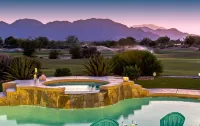 Extraordinary mountain views PGA West/Greg Norman Course 4 beds/4.5 bath #259284