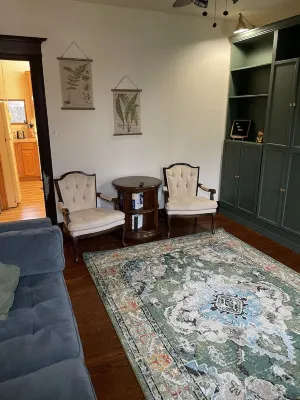 Private Lighthouse Beach Studio w  bath close LBI Long Beach Island West Creek