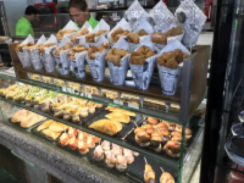 Modern apartment with a fantastic view over the bay Hotels in Cala en Porter