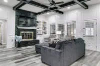 Fantastic Location w/Fenced Yard & Garage. Sleeps 10