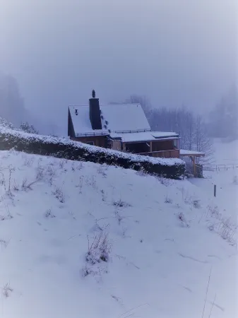 Mäcky Baude Отели в г. Диппольдисвальде