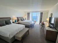 Oceanfront Luxury Condo-Balcony-Kitchenette-5 Stars The Atlantic Resort And Spa