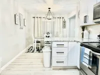 Modern Farmhouse with Garage Access