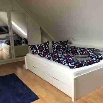 80 m from the beach, everything in view - Anchorage vacation apartment Rooms