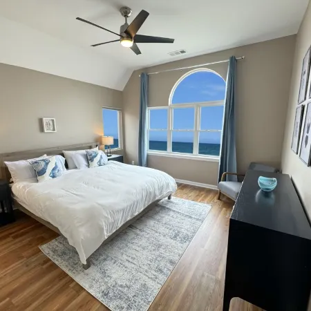 Beachy Keen! It's Oceanfront Fun