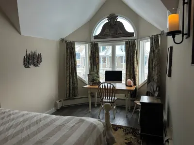 Trailside Ski In and Out Townhome Отели рядом с достопримечательностью «Mount Snow Resort»