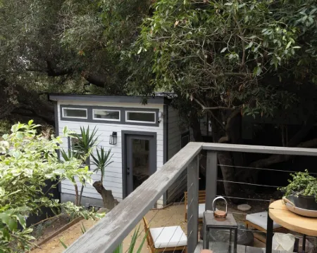 Birds Nest of Topanga - Boho Chic and Minutes from Beach and Topanga Village!! Hotels in Topanga