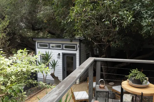 Birds Nest of Topanga - Boho Chic and Minutes from Beach and Topanga Village!!