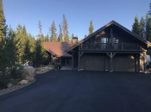 Old Mill Lodge Studio at Lake of the Woods