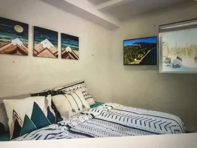 Boreal condo 3 bed 2 bath near Boreal, Soda Springs on Boreal Lake & near Donner Hotel in zona Boreal Mountain California