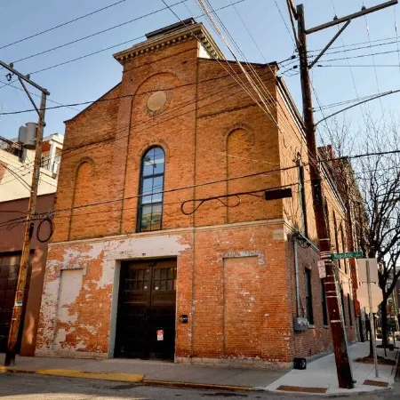 Historic church in the center of OTR! Walking distance to all the fun!