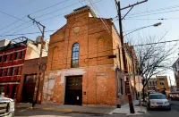 Historic church in the center of OTR! Walking distance to all the fun!