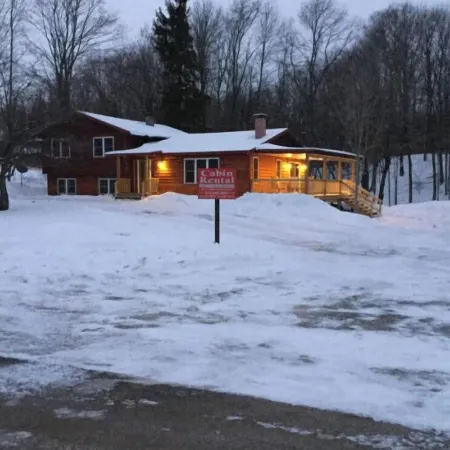 The Tug Hill Lodge