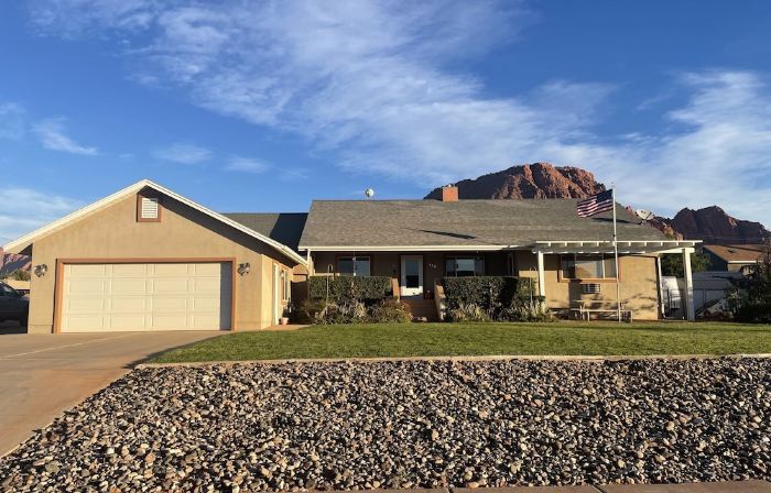 Relaxing Retreat in Ivins — Near Snow Canyon & Tuacahn Amphitheatre