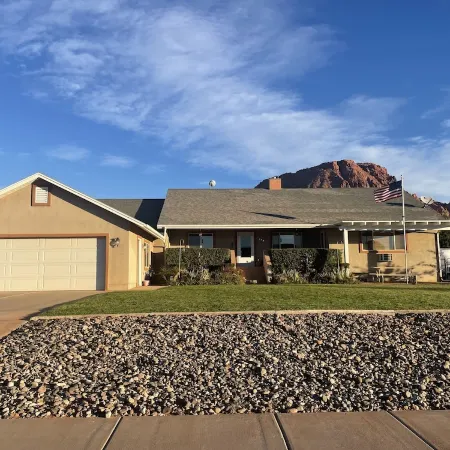 Relaxing Retreat in Ivins — Near Snow Canyon & Tuacahn Amphitheatre