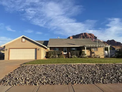 Relaxing Retreat in Ivins — Near Snow Canyon & Tuacahn Amphitheatre