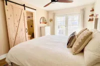 Resort-style home with kid friendly yard