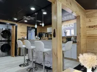 Modern stylish cabin locate at White Mountain near Franconia unit 2 Hotels in Bethlehem