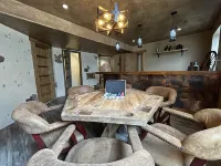 Your large group adventure outpost to 4 National Parks