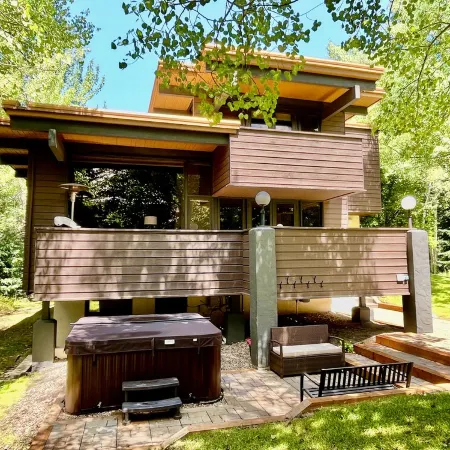 Aspen West End Sanctuary 4878 sf. Permit #071906